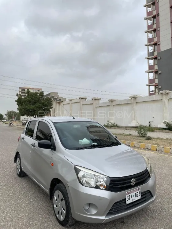 Suzuki Cultus 2021 for Sale in Karachi Image-1