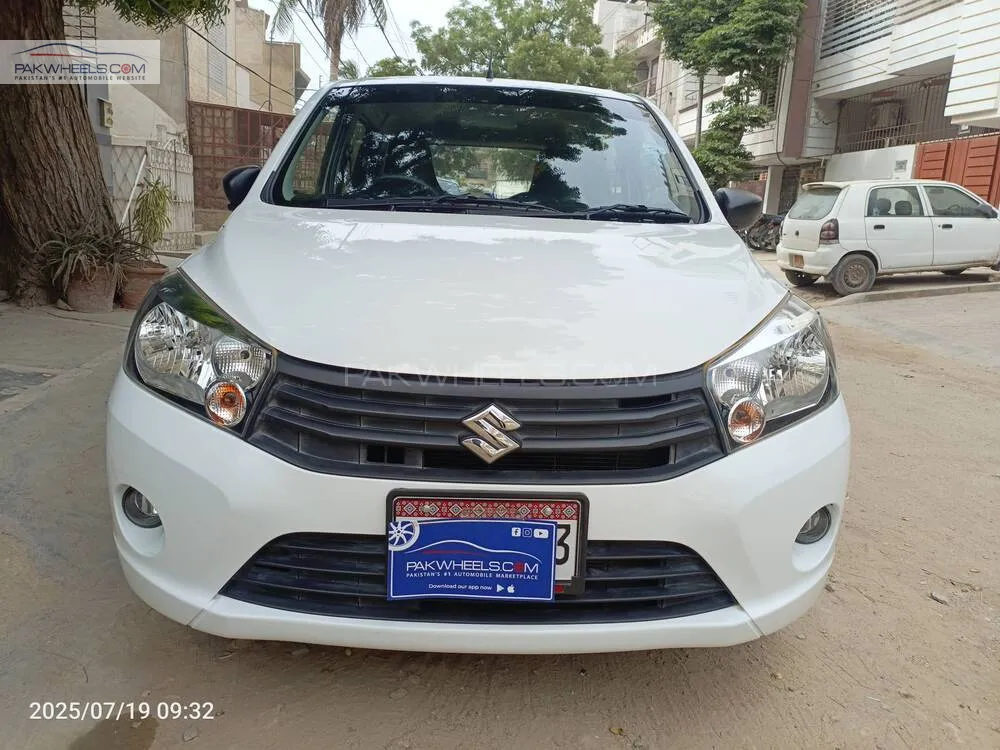Suzuki Cultus 2022 for Sale in Karachi Image-1