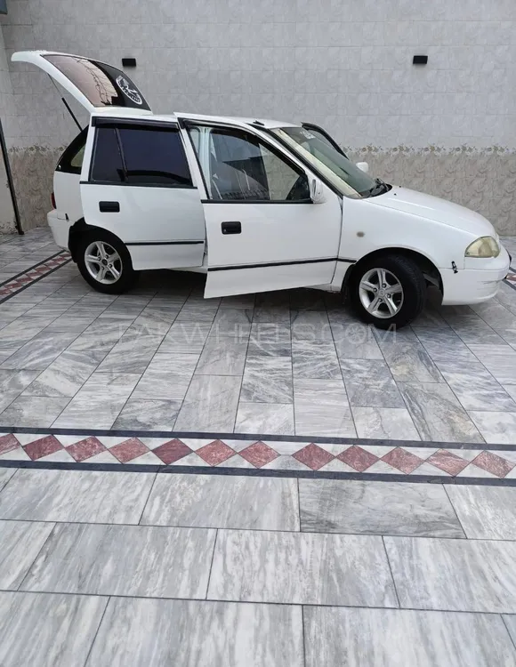 Suzuki Cultus 2007 for Sale in Islamabad Image-1