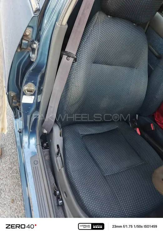 Suzuki Cultus 2007 for Sale in Islamabad Image-1