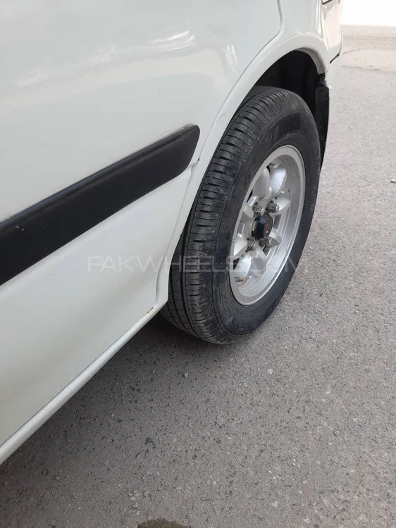 Suzuki Cultus 2008 for Sale in Peshawar Image-1