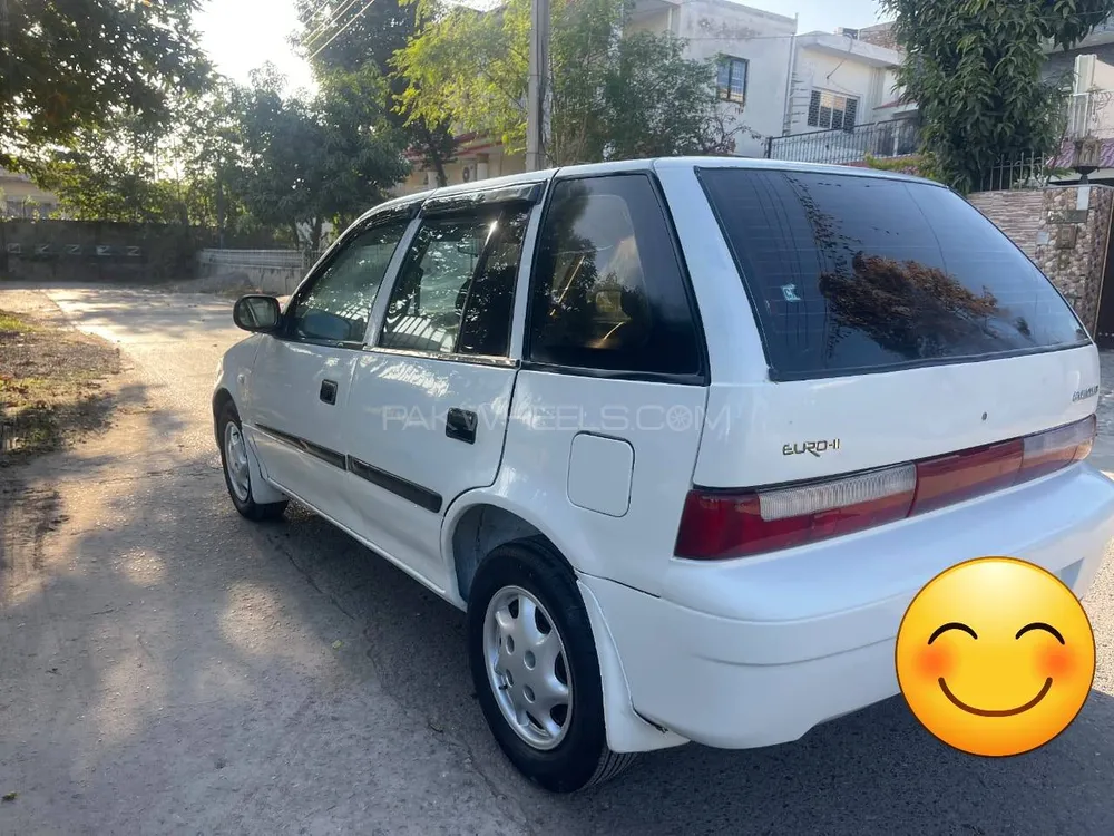 Suzuki Cultus 2008 for Sale in Rawalpindi Image-1