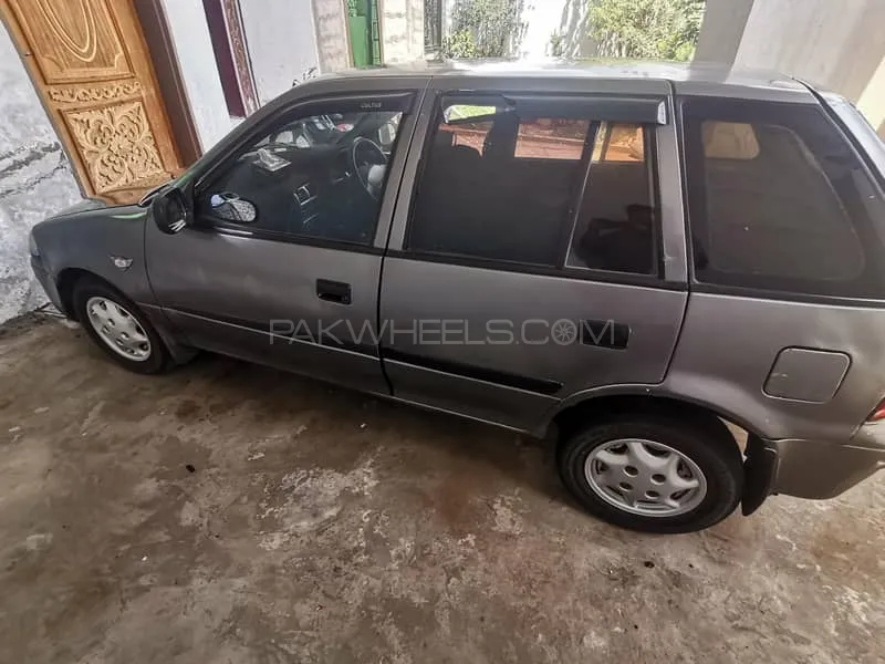 Suzuki Cultus 2009 for Sale in Mandi bahauddin Image-1