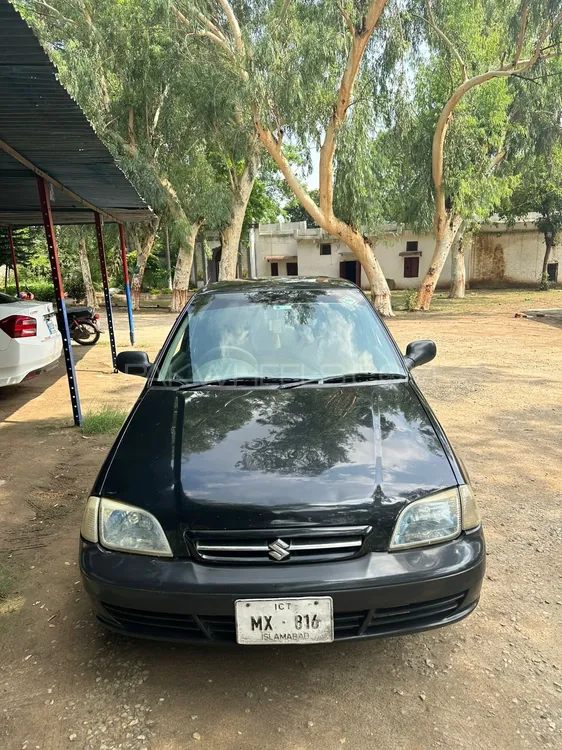 Suzuki Cultus 2008 for Sale in Jhelum Image-1