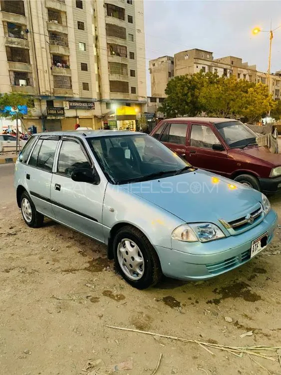 سوزوکی کلٹس 2010 for Sale in کراچی Image-1