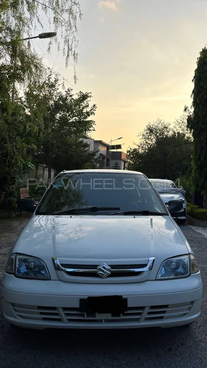 Suzuki Cultus 2013 for Sale in Rawalpindi Image-1