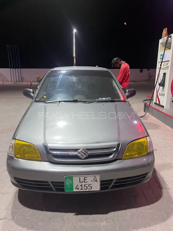 Suzuki Cultus 2013 for Sale in Sahiwal Image-1
