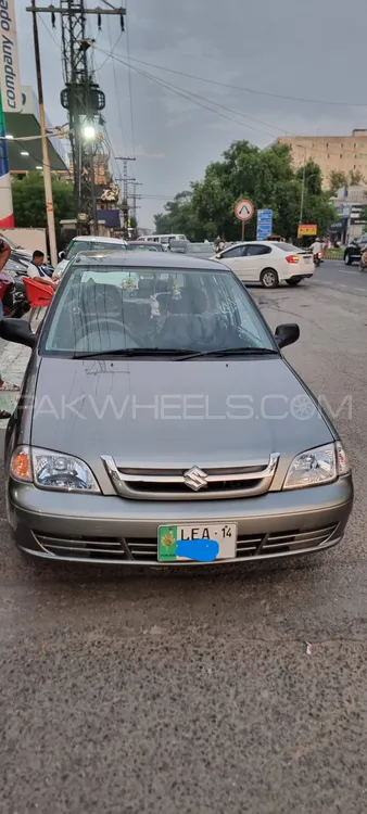 Suzuki Cultus 2013 for Sale in Lahore Image-1