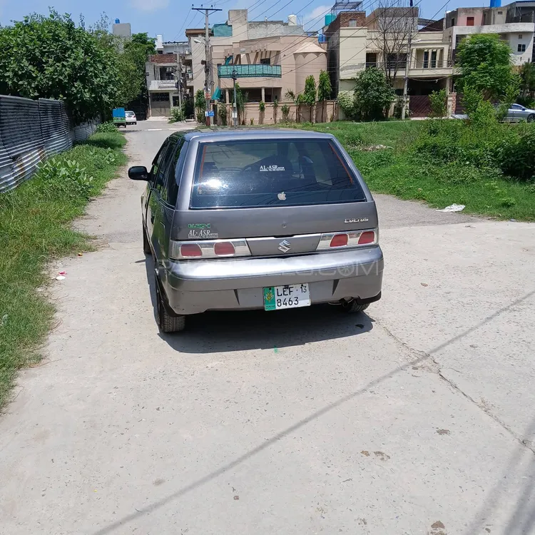Suzuki Cultus 2013 for Sale in Lahore Image-1