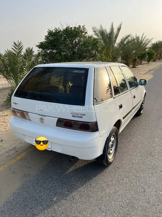 Suzuki Cultus 2014 for Sale in Rahim Yar Khan Image-1