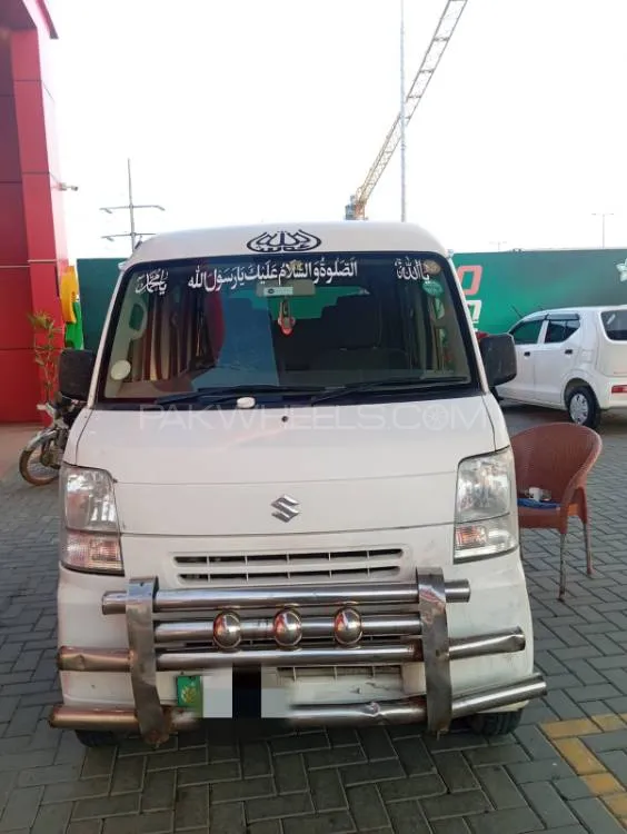 Suzuki Every 2015 for Sale in Lahore Image-1