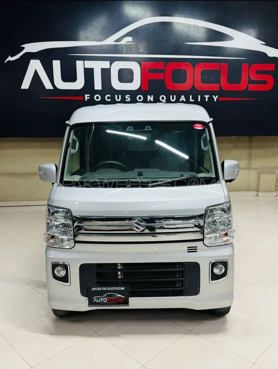 Suzuki Every Wagon 2020 for Sale in Peshawar Image-1