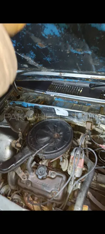 Suzuki FX 1987 for Sale in Lahore Image-1