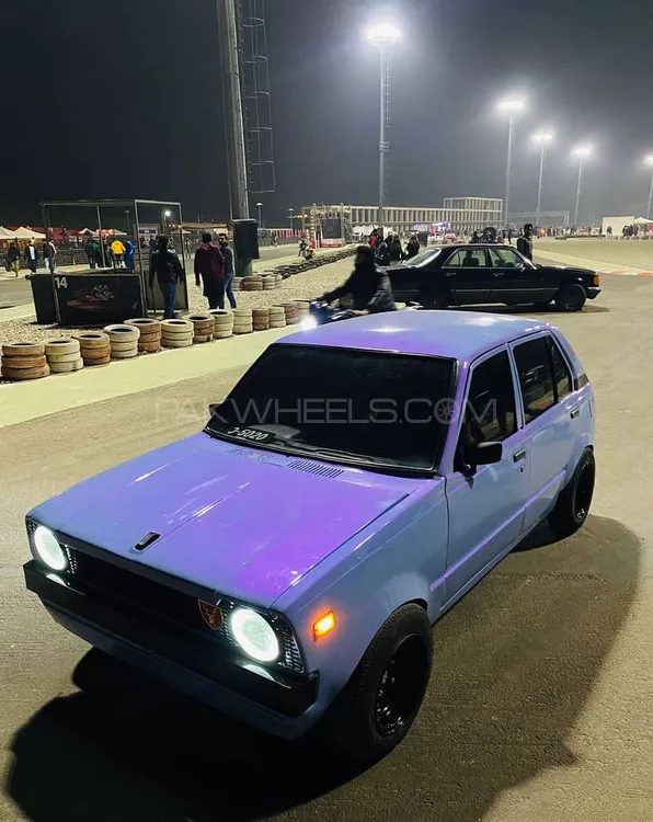 Suzuki FX 1987 for Sale in Karachi Image-1