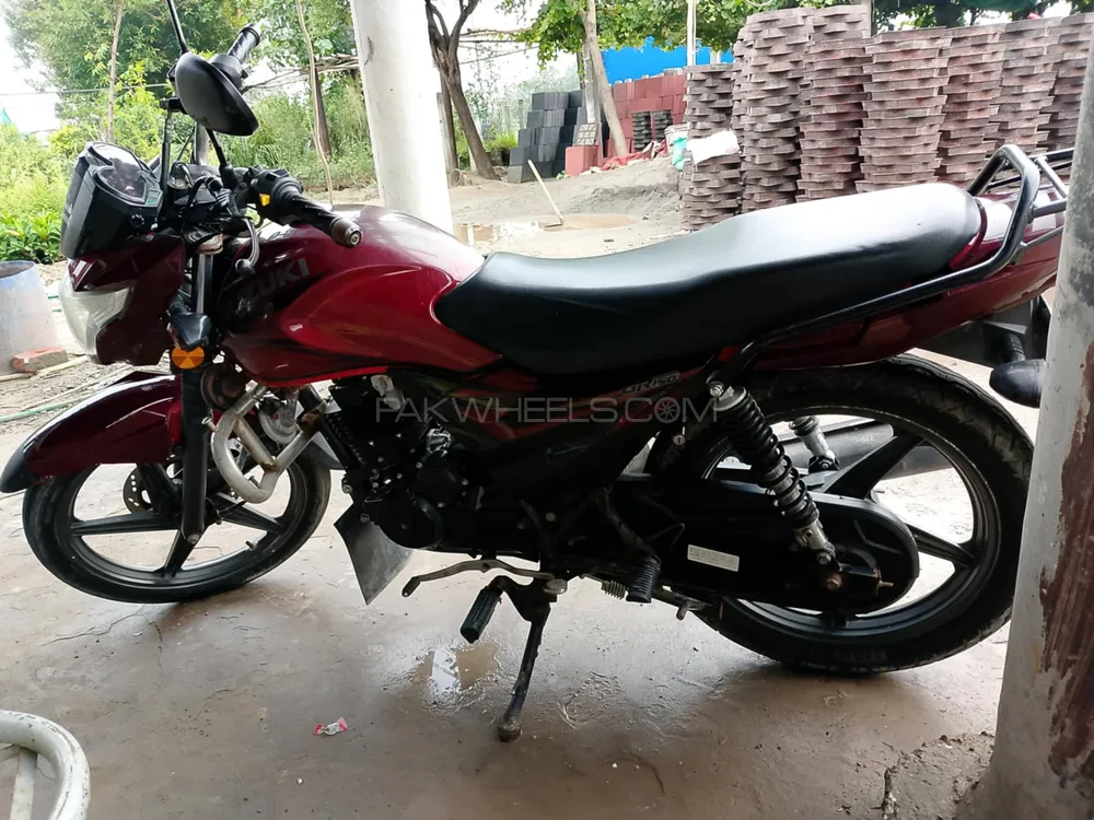 Suzuki GR 150 2022 for Sale Image-1