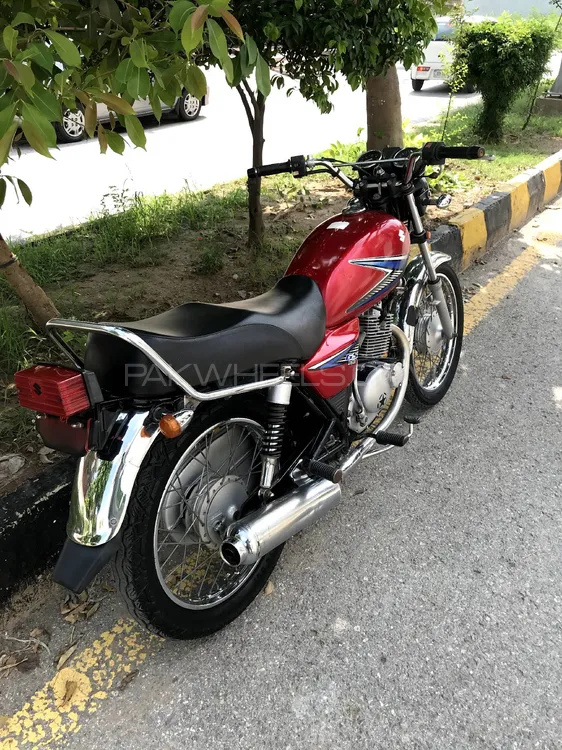 سوزوکی GS 150 2013 for Sale Image-1