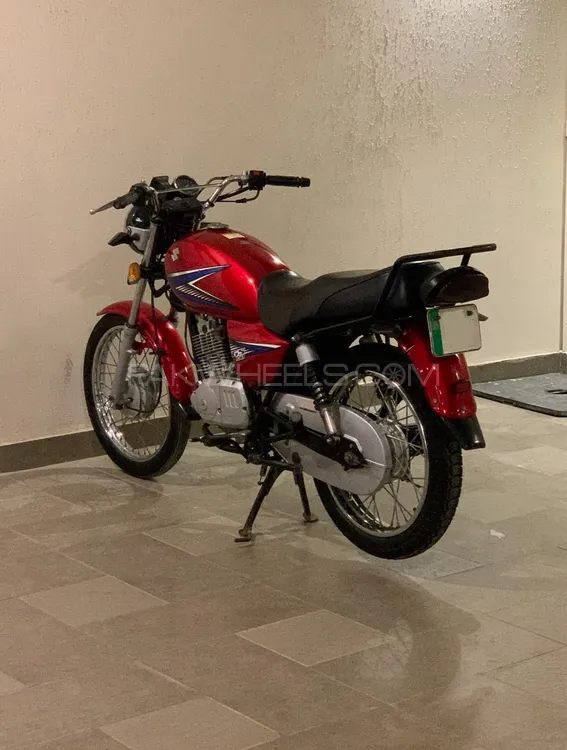 Suzuki GS 150 2014 for Sale Image-1