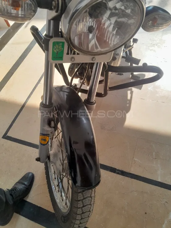 Suzuki GS 150 2016 for Sale Image-1