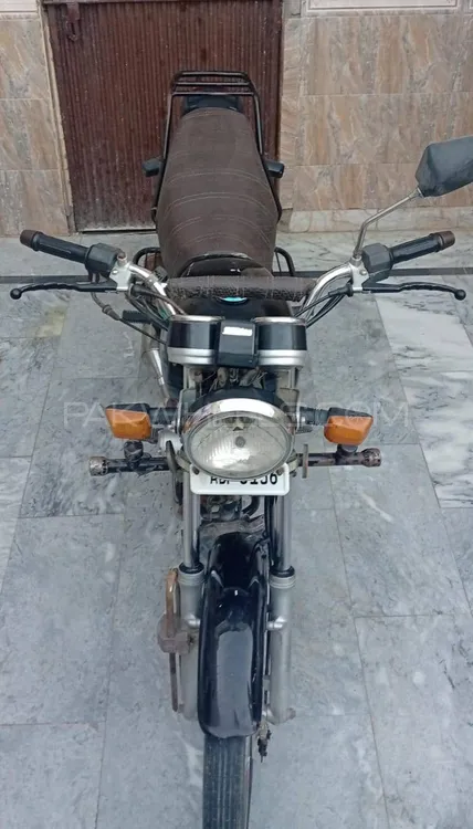 Suzuki GS 150 2017 for Sale Image-1
