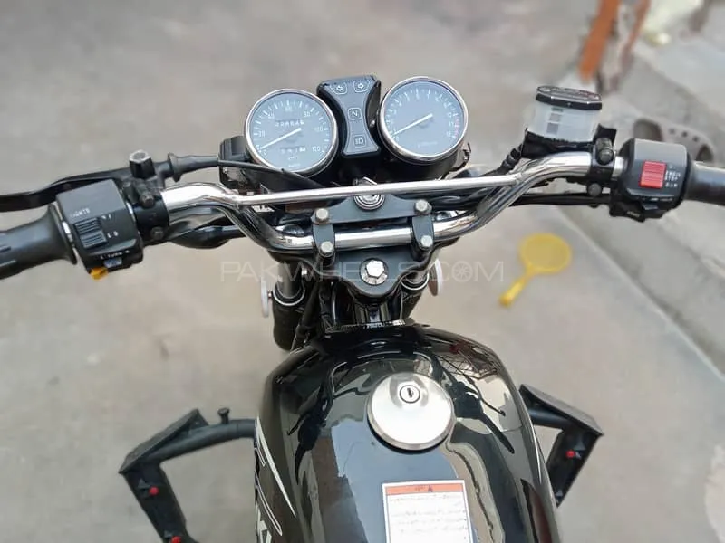 Suzuki GS 150 2021 for Sale Image-1