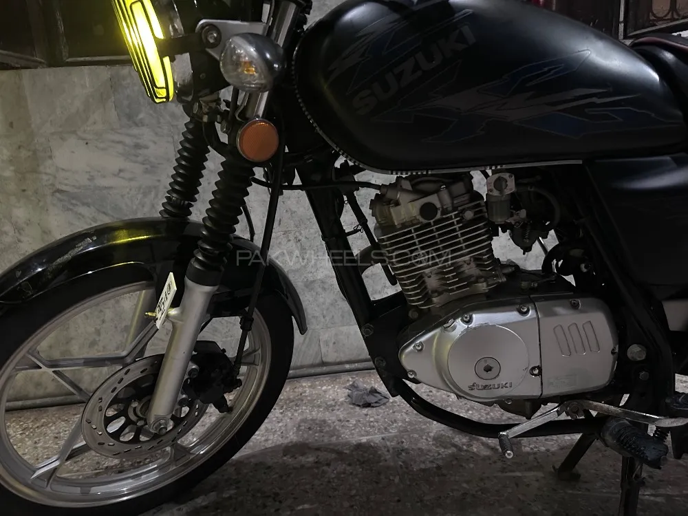 سوزوکی GS 150 2021 for Sale Image-1