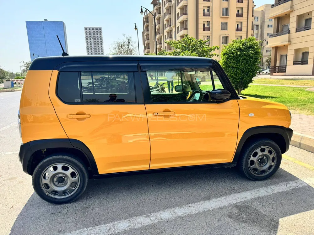 Suzuki Hustler 2018 for Sale in Karachi Image-1
