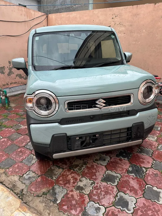Suzuki Hustler 2025 for Sale in Sialkot Image-1