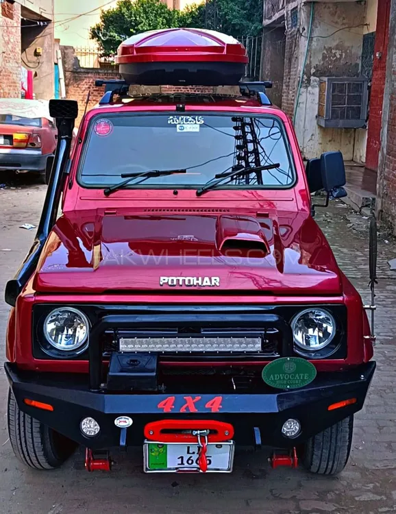 Suzuki Jimny 1991 for Sale in Gujranwala Image-1