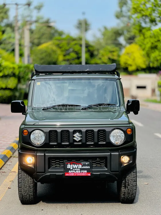 Suzuki Jimny 2020 for Sale in Gujranwala Image-1