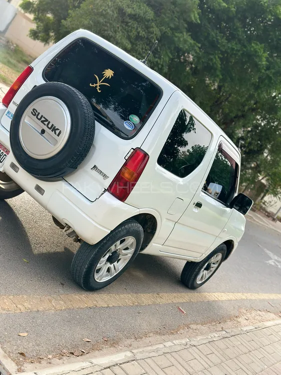 Suzuki Jimny 2015 for Sale in Karachi Image-1