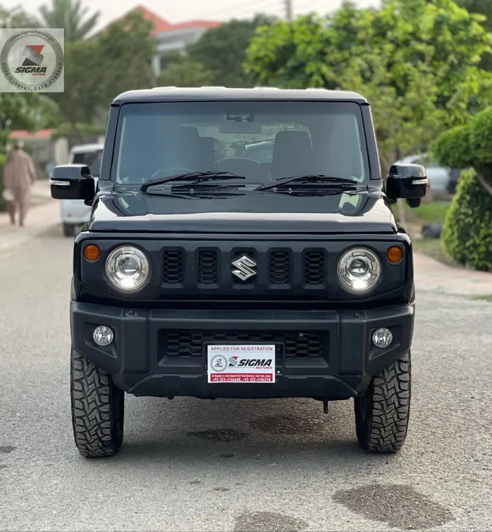Suzuki Jimny 2021 for Sale in Lahore Image-1