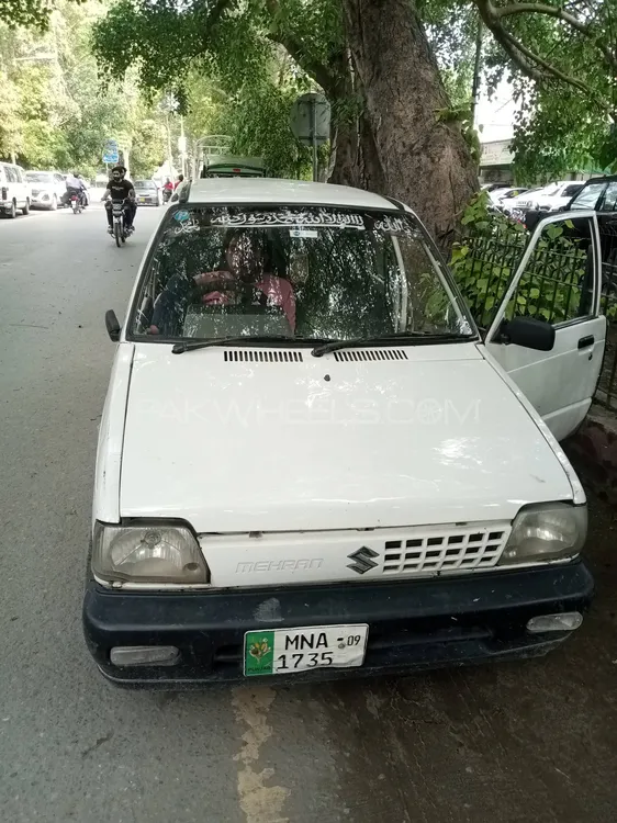 Suzuki Khyber 2009 for Sale in Lahore Image-1