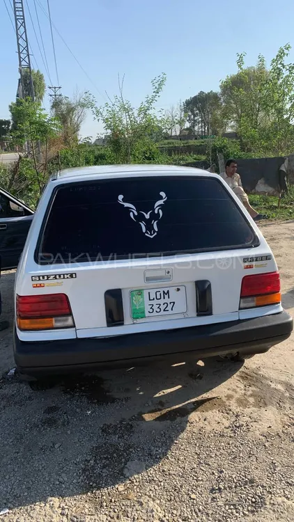 Suzuki Khyber 1992 for Sale in Islamabad Image-1