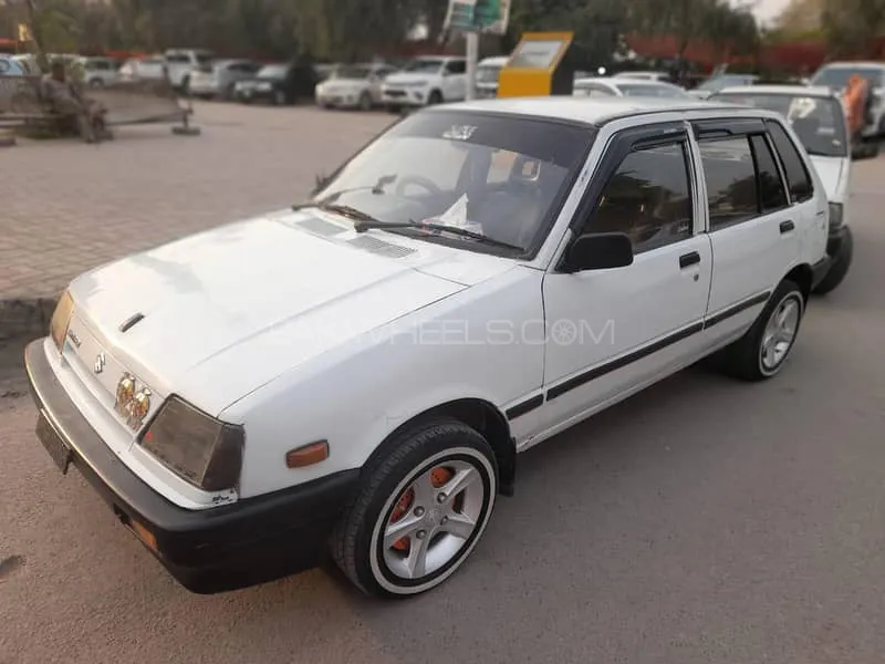 Suzuki Khyber 1993 for Sale in Islamabad Image-1
