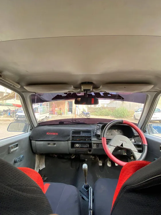 Suzuki Khyber 1995 for Sale in Karachi Image-1