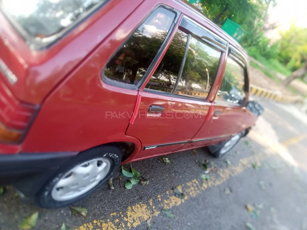 Suzuki Khyber 1995 for Sale in Islamabad Image-1