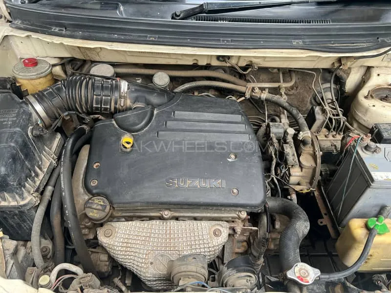 Suzuki Liana 2005 for Sale in Karachi Image-1