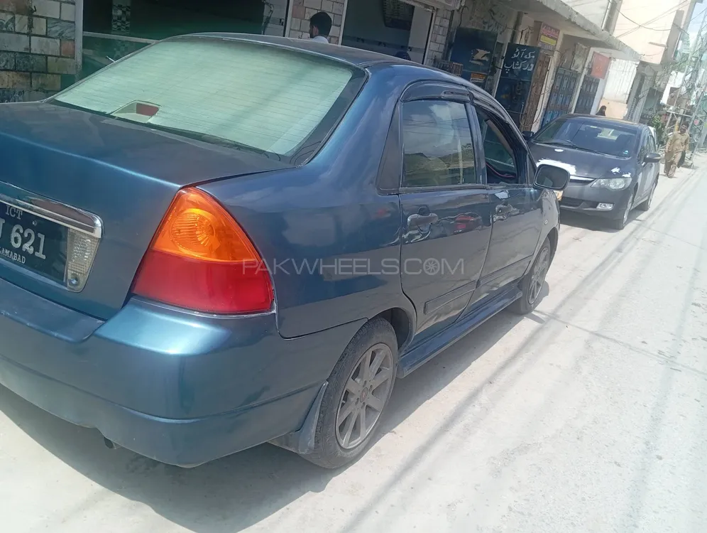 سوزوکی لیانا 2006 for Sale in راولپنڈی Image-1