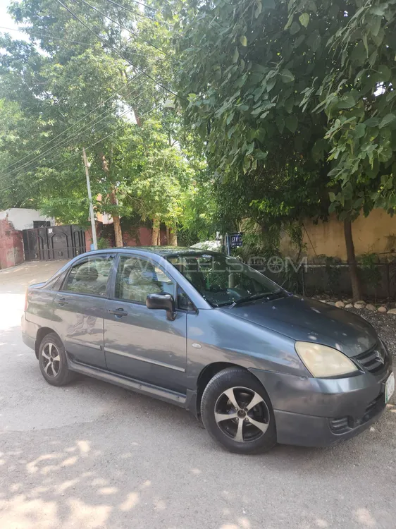 Suzuki Liana 2007 for Sale in Islamabad Image-1