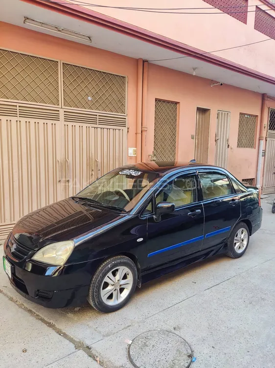 Suzuki Liana 2007 for Sale in Lahore Image-1