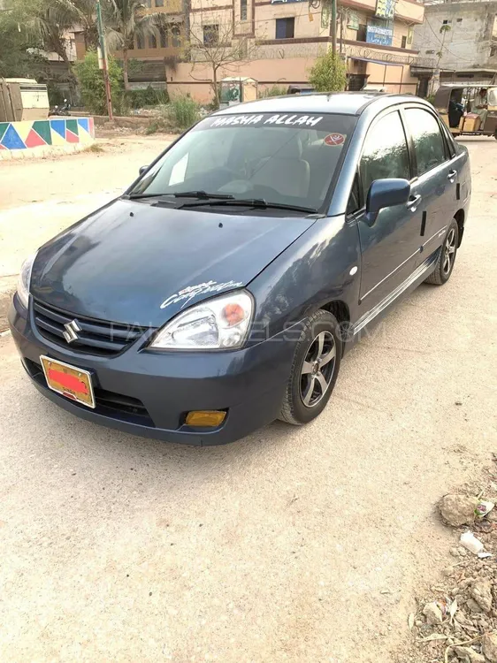 Suzuki Liana 2007 for Sale in Karachi Image-1