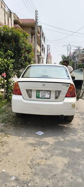 سوزوکی لیانا 2007 for Sale in مانگا منڈی Image-1
