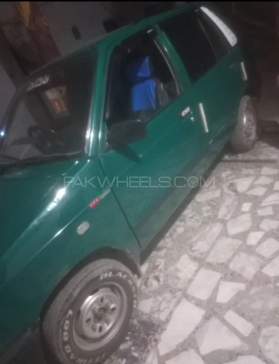 سوزوکی مہران 1998 for Sale in پشاور Image-1