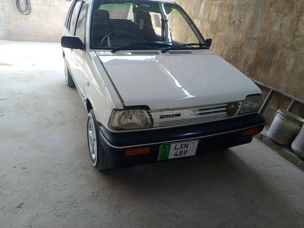 Suzuki Mehran 2000 for Sale in Rawalpindi Image-1