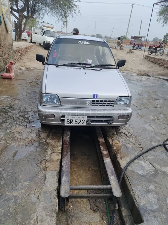 Suzuki Mehran 2018 for Sale in Vehari Image-1