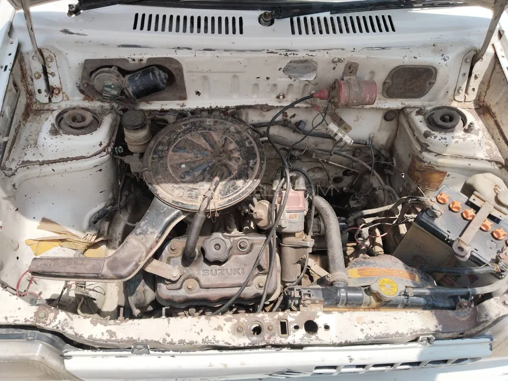 Suzuki Mehran 1990 for Sale in Bahawalpur Image-1