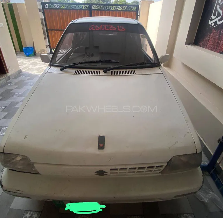 Suzuki Mehran 1997 for Sale in Multan Image-1