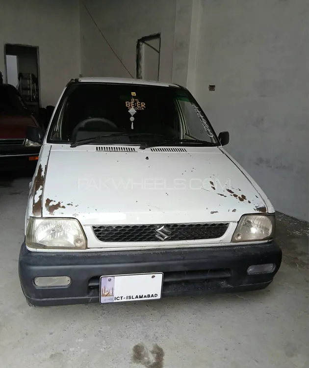 Suzuki Mehran 2006 for Sale in Wah cantt Image-1