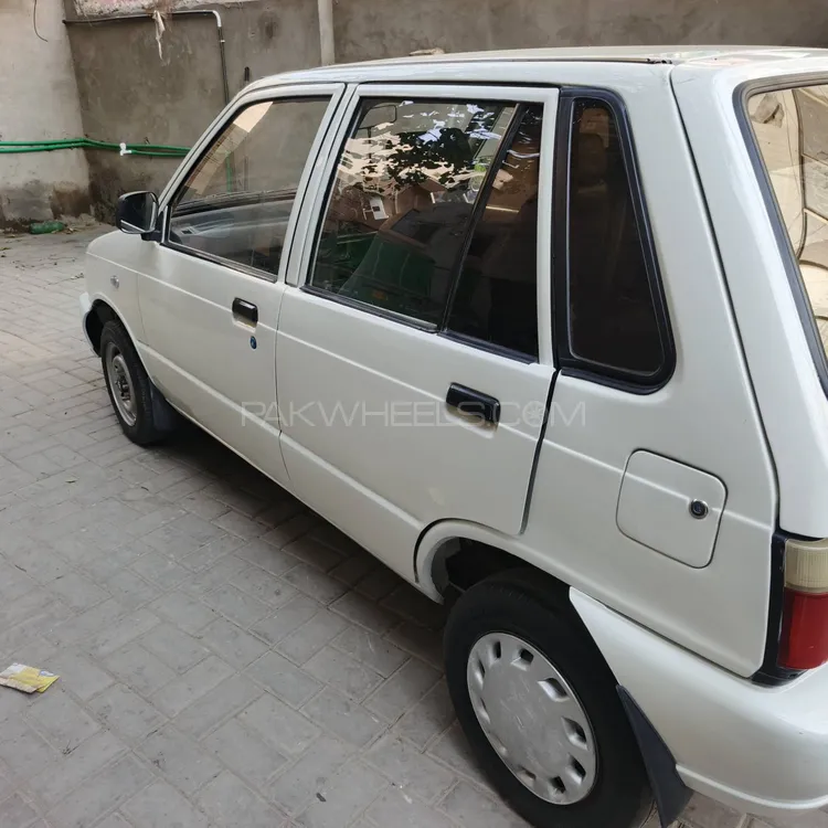 Suzuki Mehran 2007 for Sale in Lahore Image-1