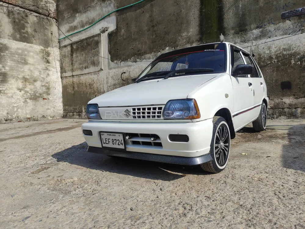 Suzuki Mehran 2007 for Sale in Rawalpindi Image-1
